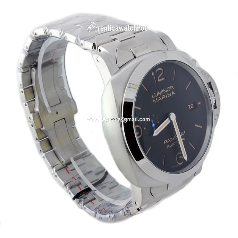 Panerai Luminor Marina 1950 3 Days Automatic Mens watch Unisex Automatic Steel PAM00723 3