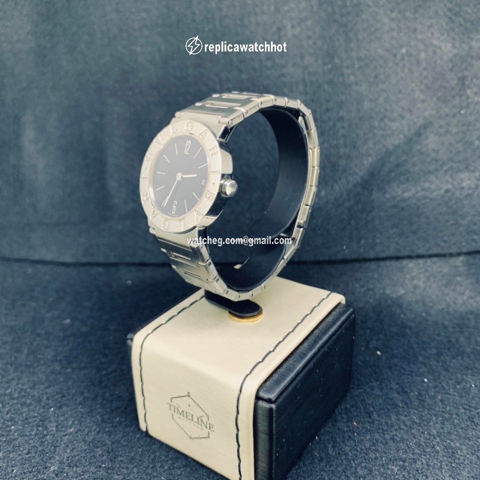 Bulgari Bulgari Womens watch Quartz Steel BB26SSD 3