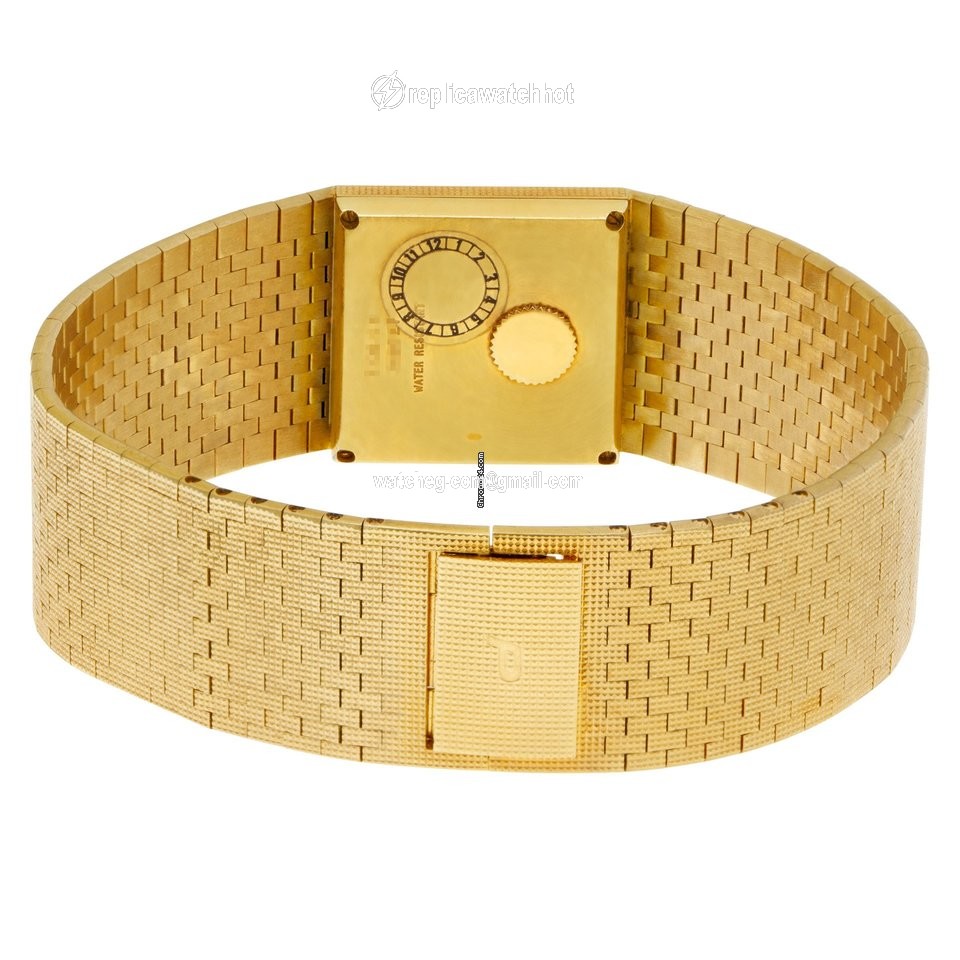 Piaget Polo Quartz 368727 3