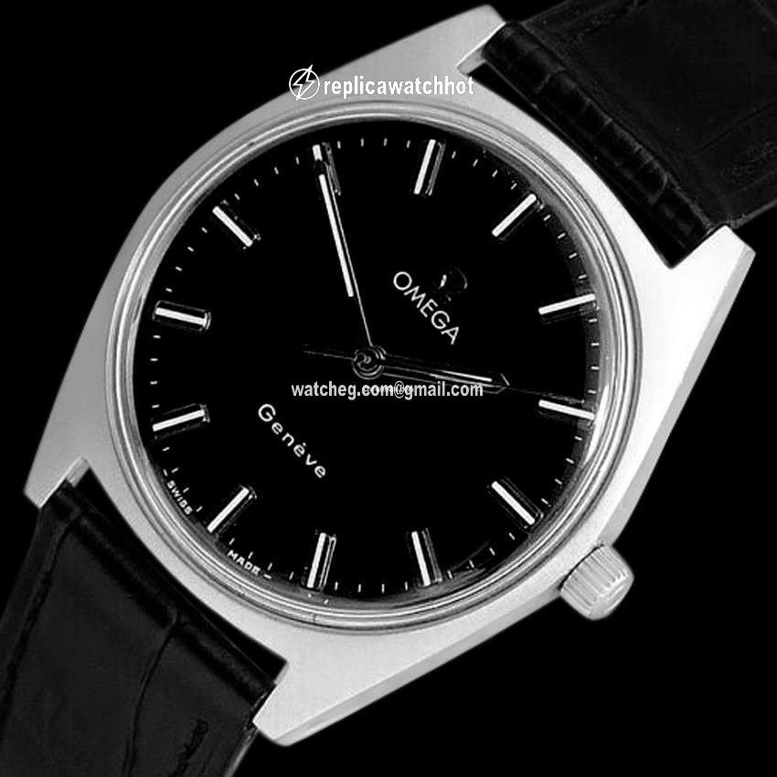 Omega Geneve Mens watch Unisex Manual winding Steel 7277 3