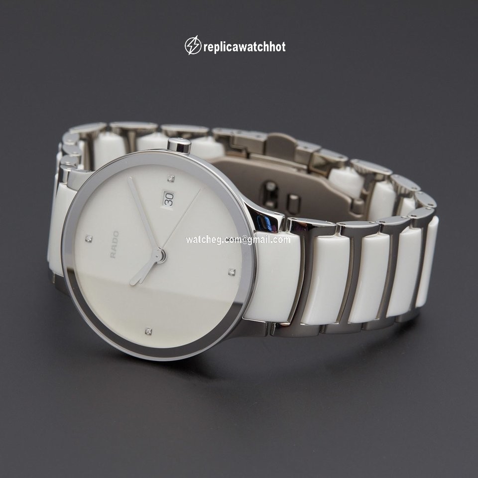 Rado Centrix Womens watch Quartz Steel R30927722 3