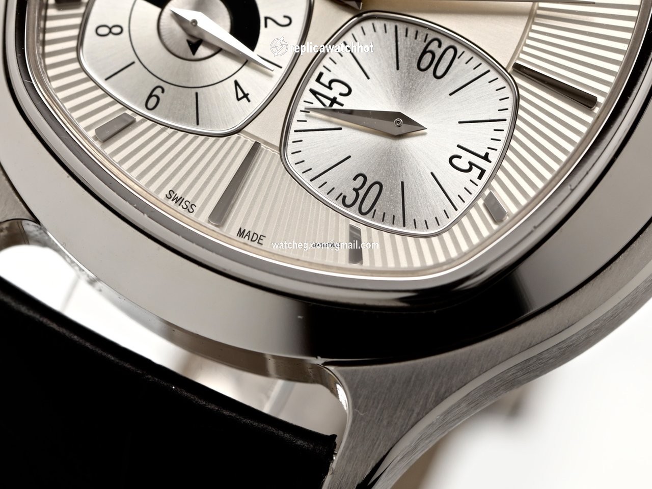Piaget Emperador Mens watch Unisex Automatic White gold G0A32016 3