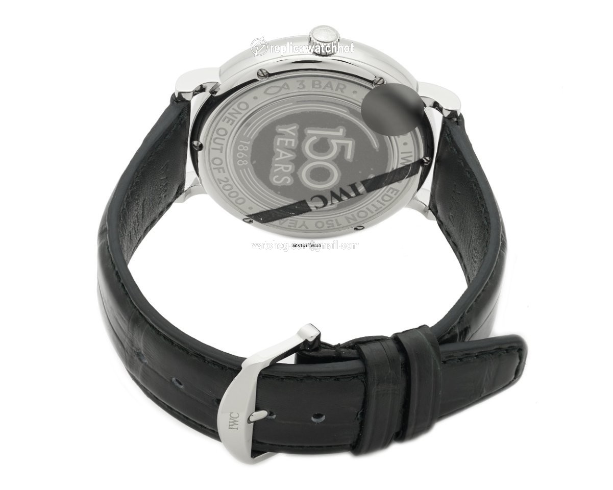 IWC Portofino Automatic Automatic Steel IW356518 3