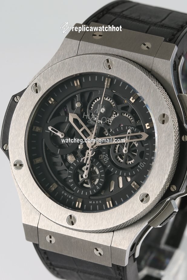 Hublot Big Bang Aero Bang Mens watch Unisex Automatic Tungsten 310.KX.1140.RX 3