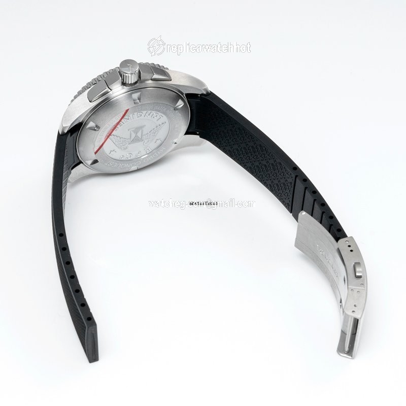 Longines HydroConquest Mens watch Unisex Automatic Steel L38834569 3