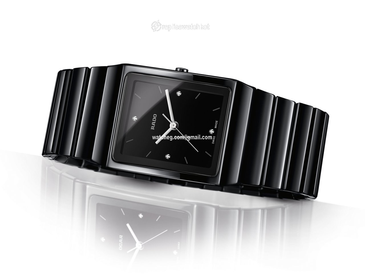 Rado Ceramica Womens watch Quartz Ceramic R21700702 3