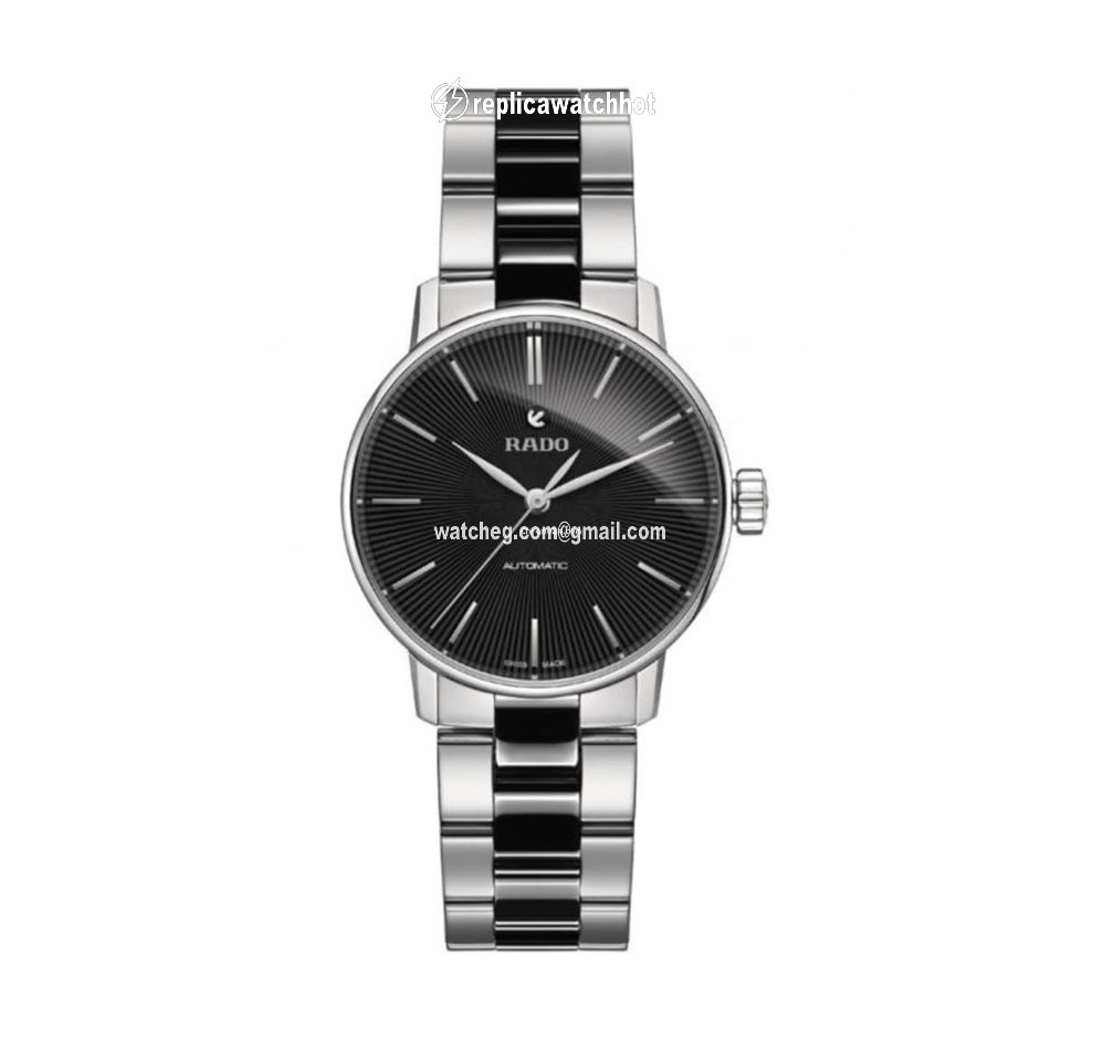 Rado Coupole Womens watch Automatic Steel R22862152 3