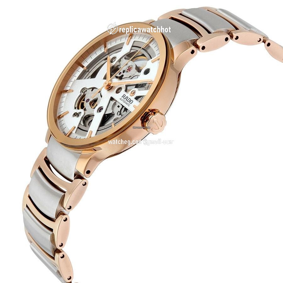 Rado Centrix Mens watch Unisex Automatic Steel R30181103 3