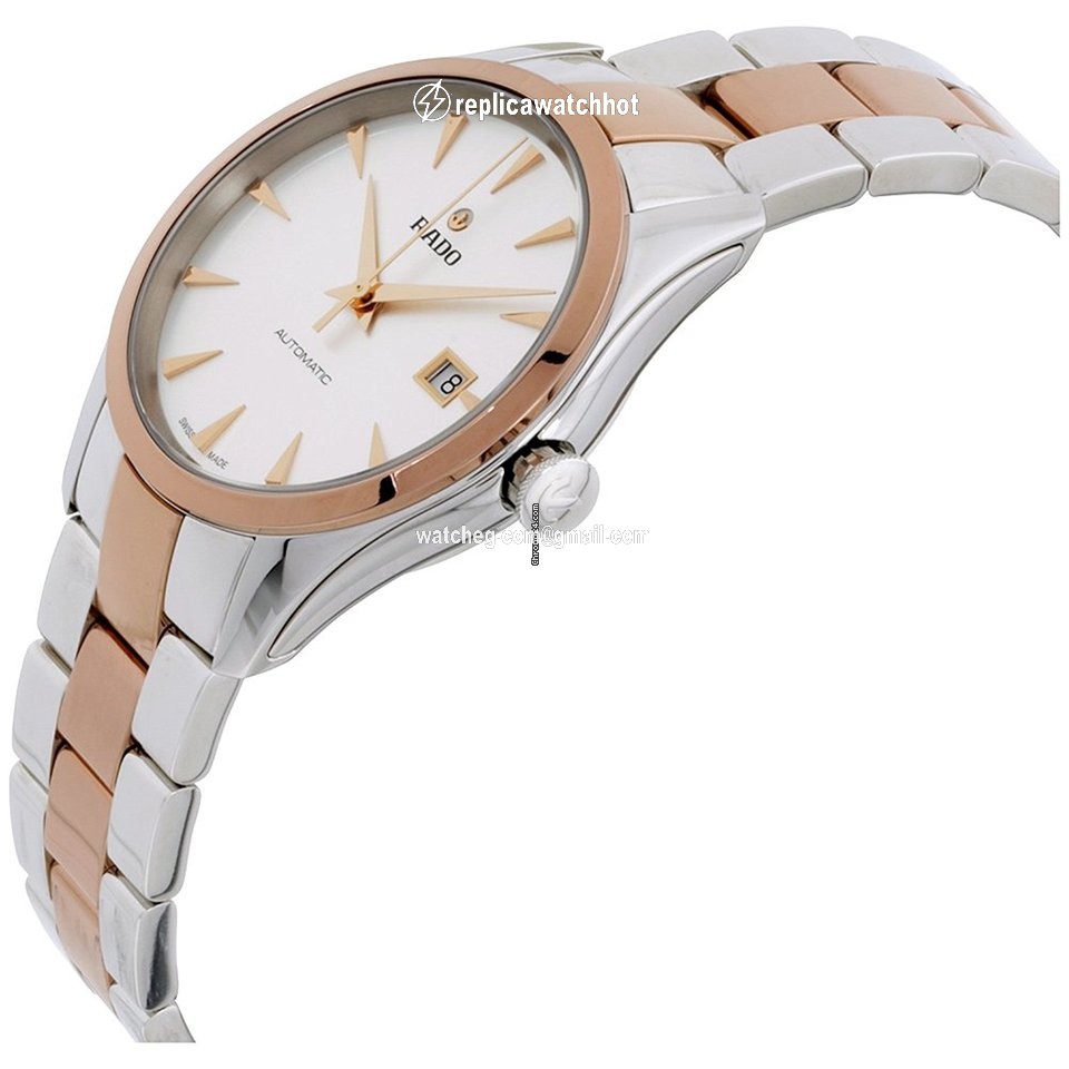Rado HyperChrome Mens watch Unisex Automatic Steel R32980112 3