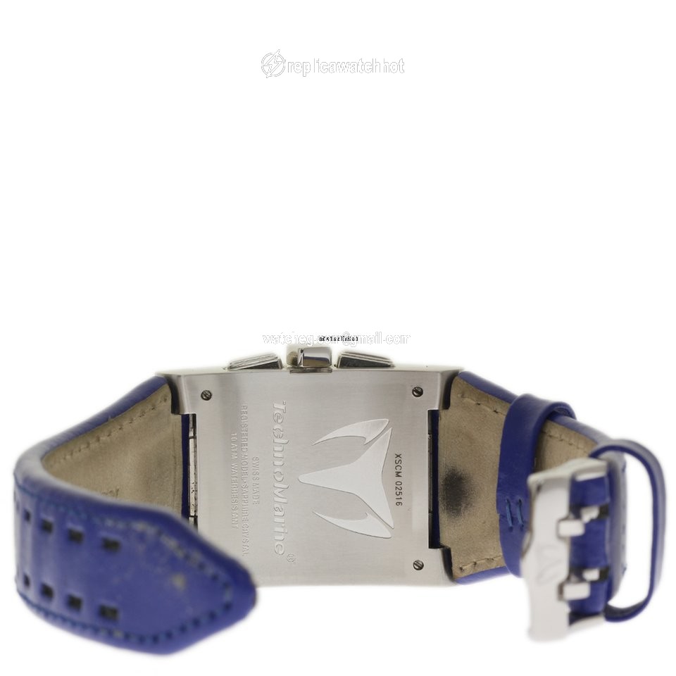 Technomarine Mens watch Unisex Quartz Steel XSCM-02516 3