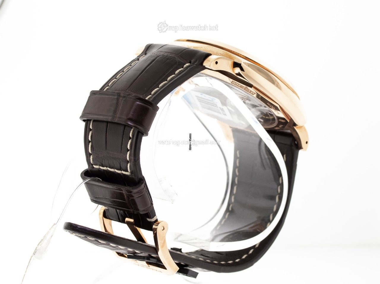 Panerai Radiomir 1940 3 Days Mens watch Unisex Manual winding Rose gold PAM 00515 3