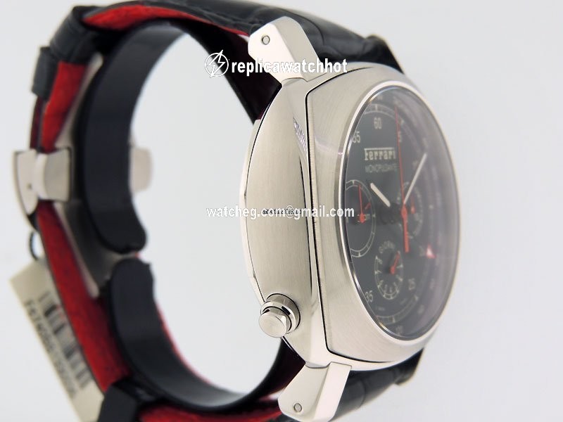 Panerai Ferrari Mens watch Unisex Manual winding Steel FER00020 3