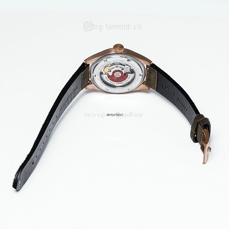 Oris Big Crown Pointer Date 01 754 7741 3166-07 5 20 74 3