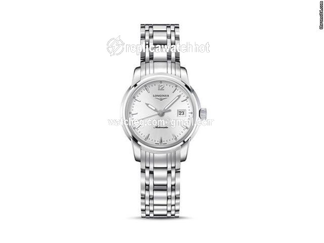Longines Saint-Imier Steel L2.563.4.72.6 3