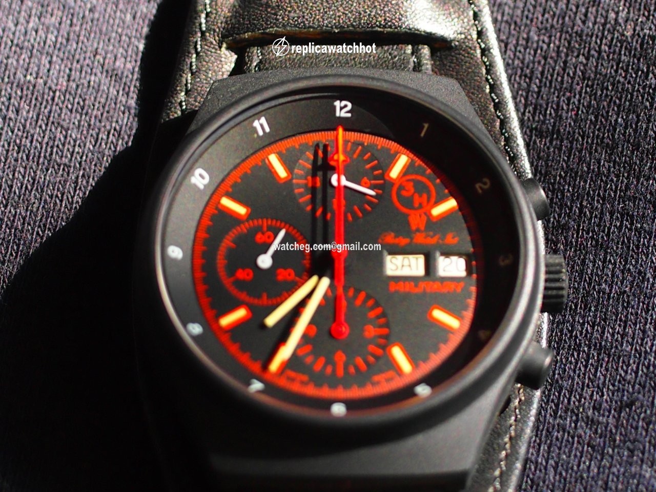 Porsche Design Mens watch Unisex Automatic 7177 3