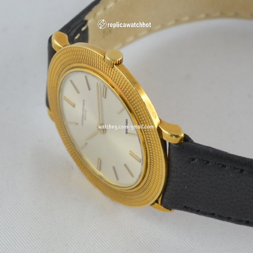 Vacheron Constantin Mens watch Unisex Manual winding Yellow gold 6395 3