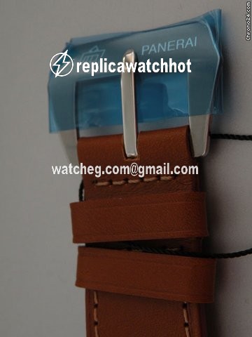 Panerai Special Editions Steel PAM232 3