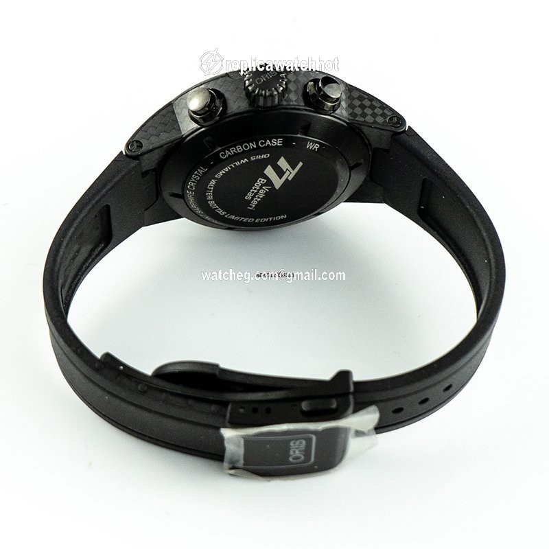 Oris Williams F1 Mens watch Unisex Automatic 01 674 7725 8784-SET 4 24 50BT 3
