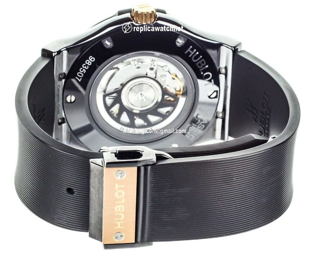 Hublot Classic Fusion 45, 42, 38, 33 mm Mens watch Unisex Automatic Ceramic 511 3