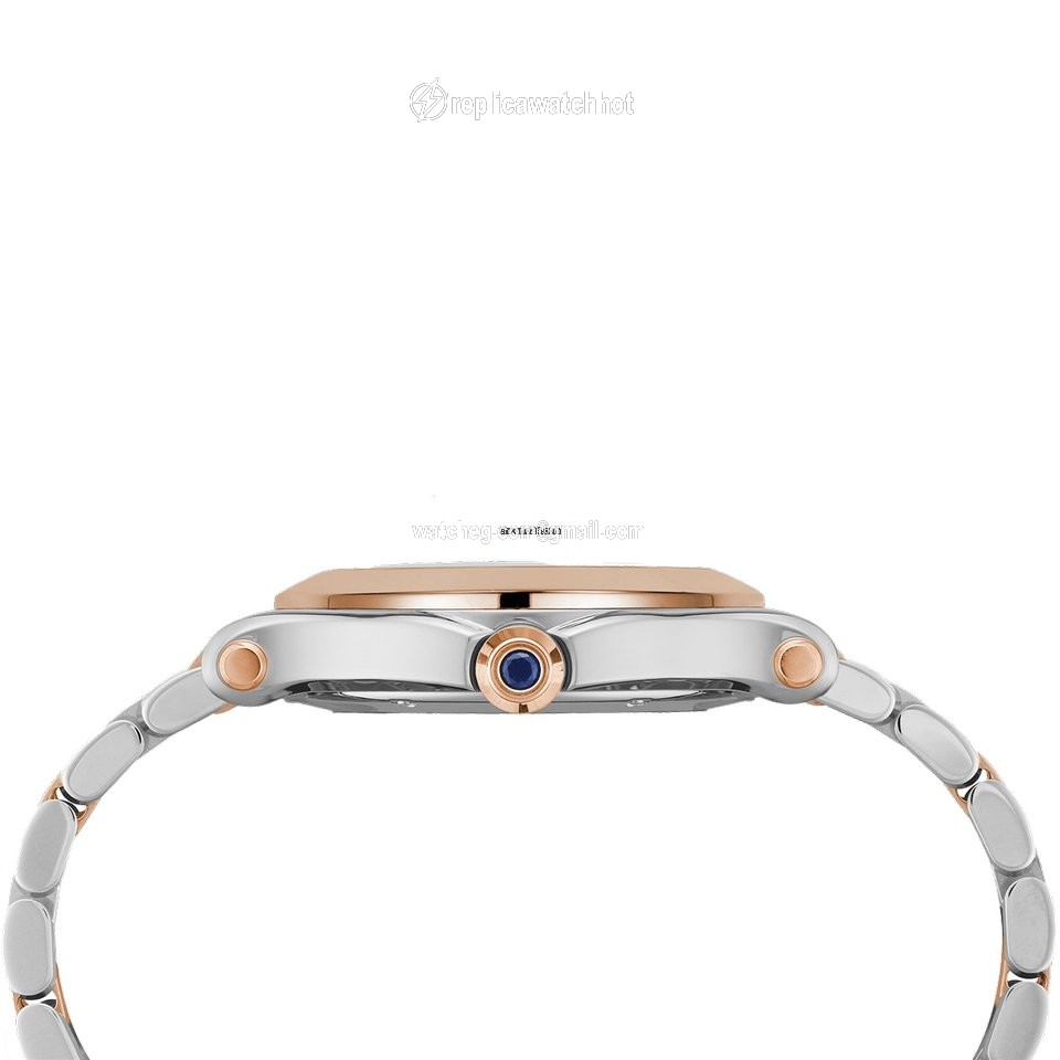 Chopard Happy Sport Womens watch Quartz Gold Steel 278582-6006 3