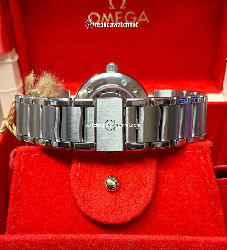 Omega De Ville Ladymatic Womens watch Automatic Steel 425.30.34.20.57.004 3
