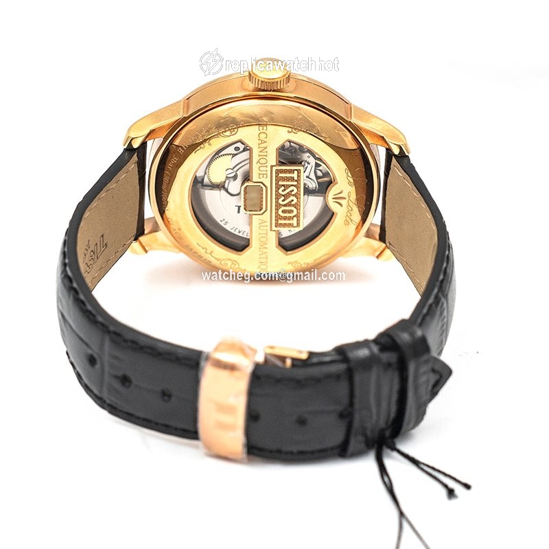 Tissot Le Locle Mens watch Unisex Automatic Steel T006.428.36.058.01 3