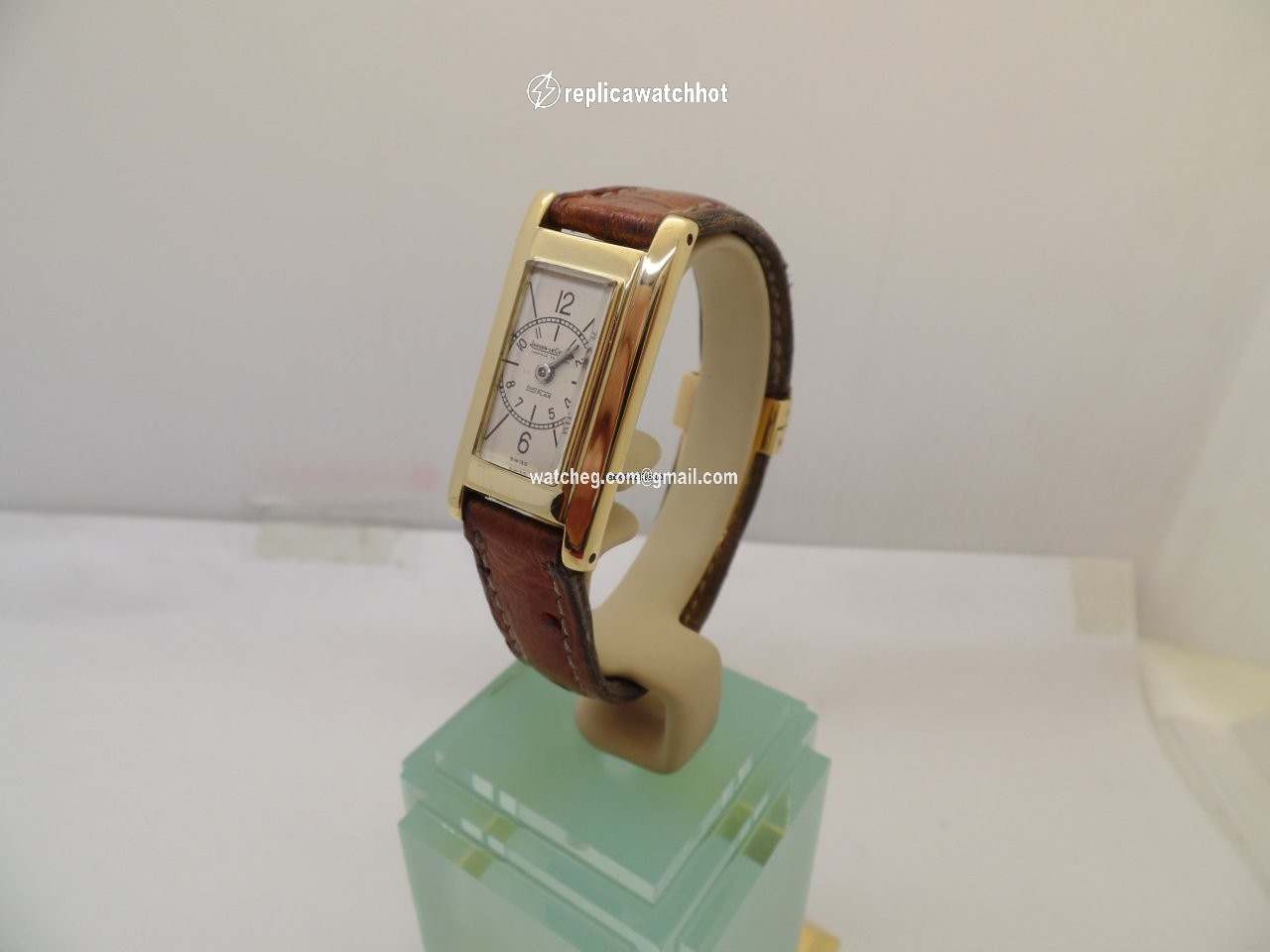 Jaeger-LeCoultre Womens watch Manual winding Yellow gold 27147 3