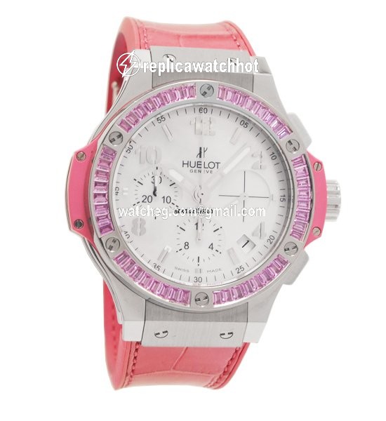 Hublot Big Bang Tutti Frutti Womens watch Automatic Gold Steel 341.SP.6010.LR.1933 3