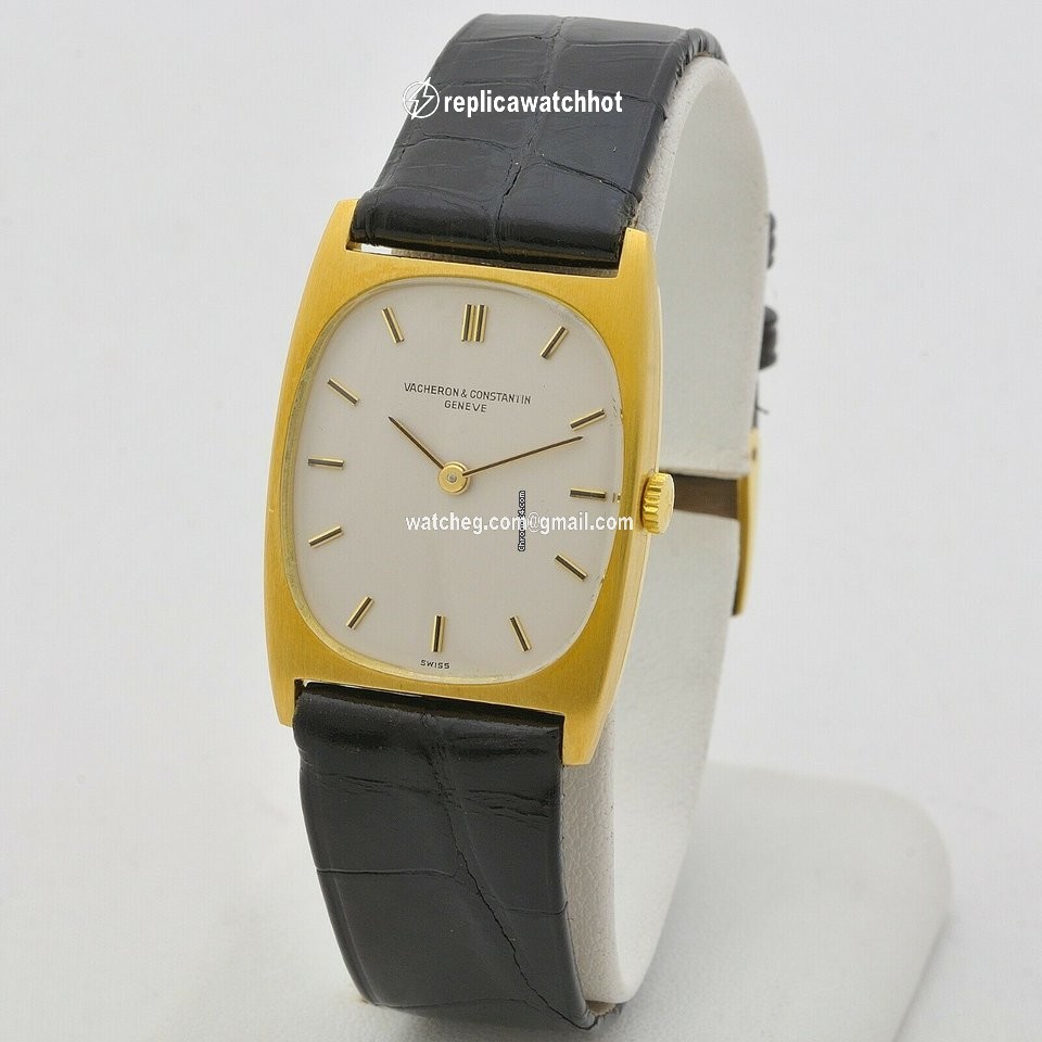 Vacheron Constantin Mens watch Unisex Manual winding Yellow gold 7813 3