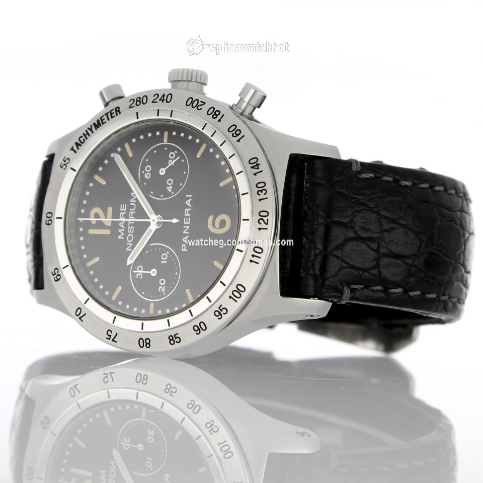 Panerai Mare Nostrum Manual winding Steel PAM00008 3