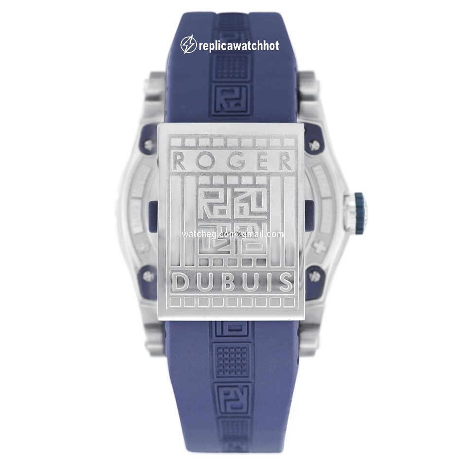 Roger Dubuis Easy Diver Womens watch Automatic Steel RDDBSE0252 3