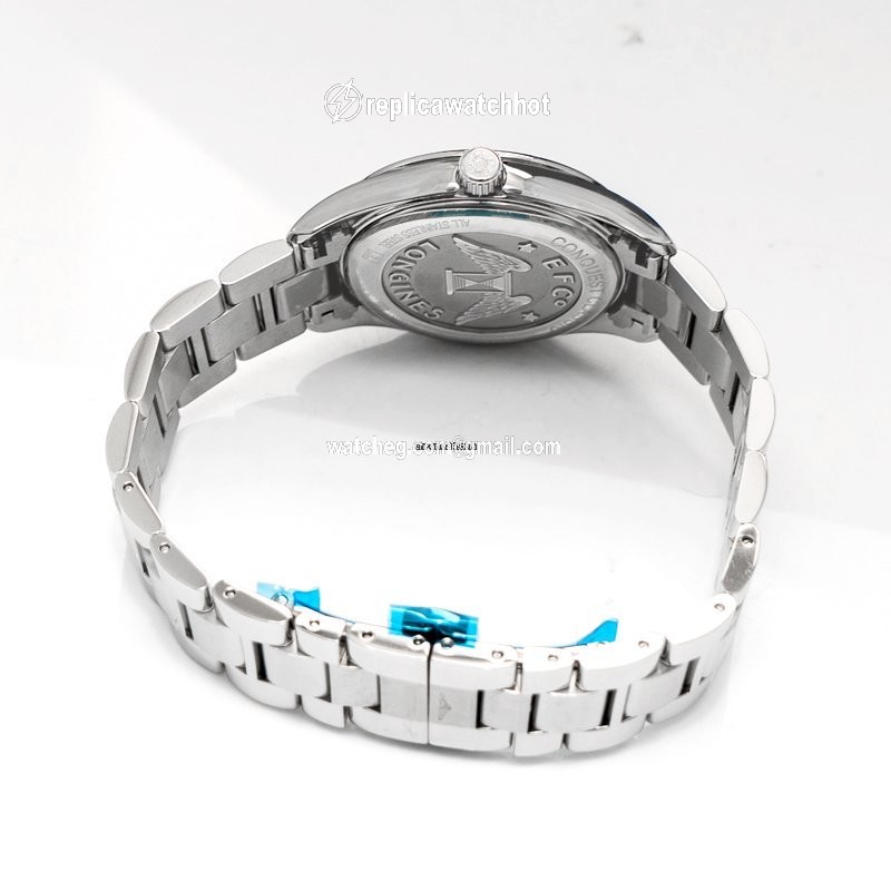 Longines Conquest Classic Womens watch Quartz Steel L23864926 3