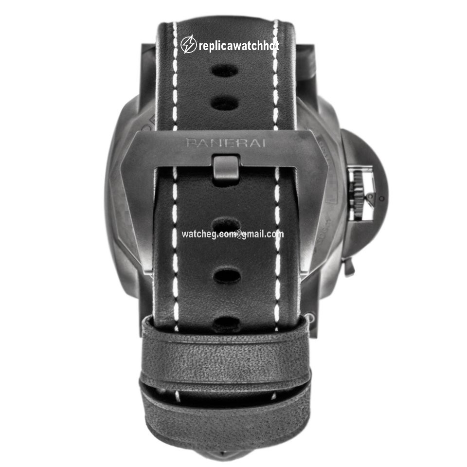 Panerai Mens watch Unisex Automatic Titanium PAM01036 or PAM1036 3