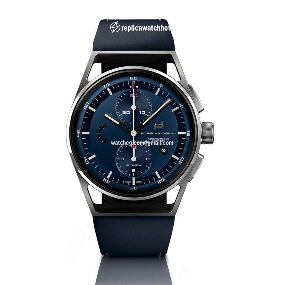 Porsche Design 1919 Mens watch Unisex Automatic Titanium 4046901079178 3