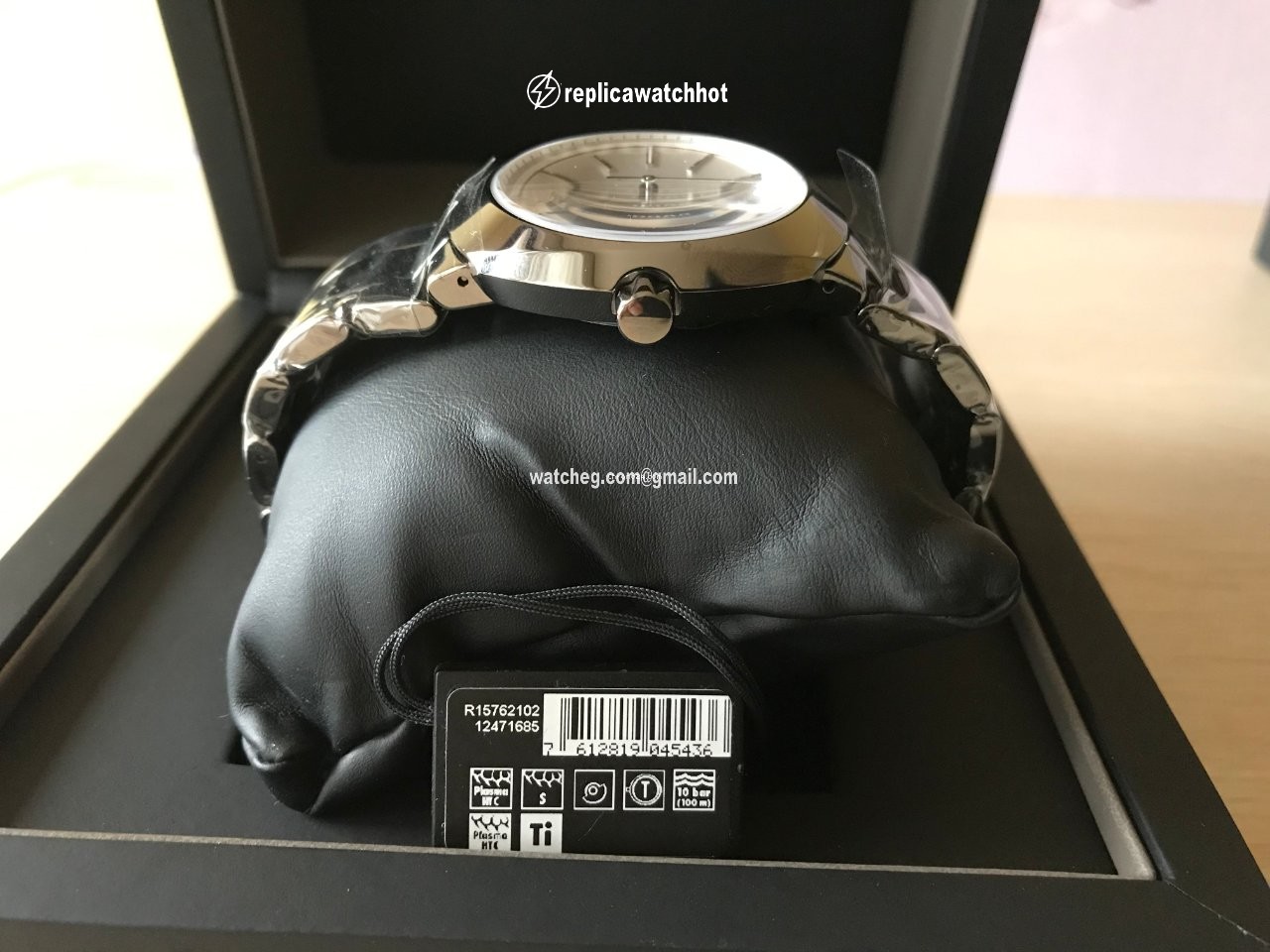 Rado D-Star Mens watch Unisex Automatic Ceramic R15762102 3