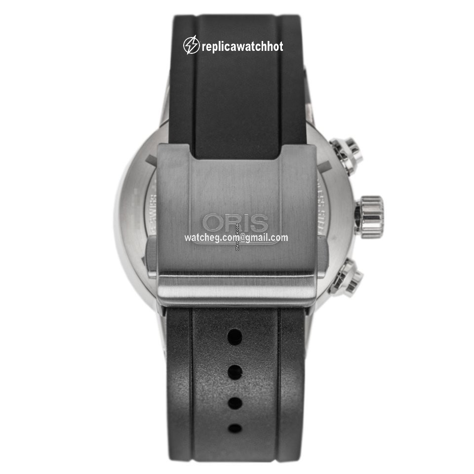 Oris Williams F1 Mens watch Unisex Automatic Steel 01 774 7717 4184-Set RS 3
