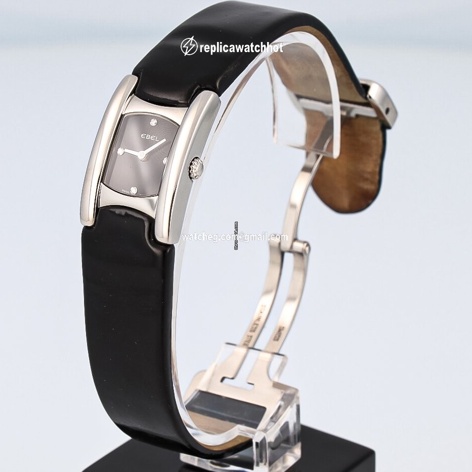 Ebel Beluga Womens watch Quartz Steel 9057A21 3