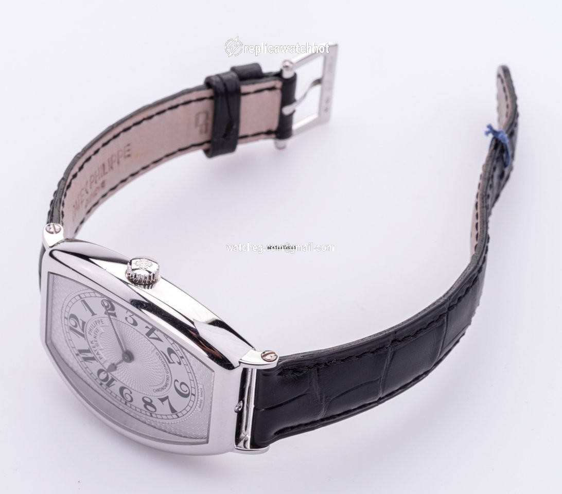 Patek Philippe Gondolo Mens watch Unisex Manual winding Platinum 5098P-001 3