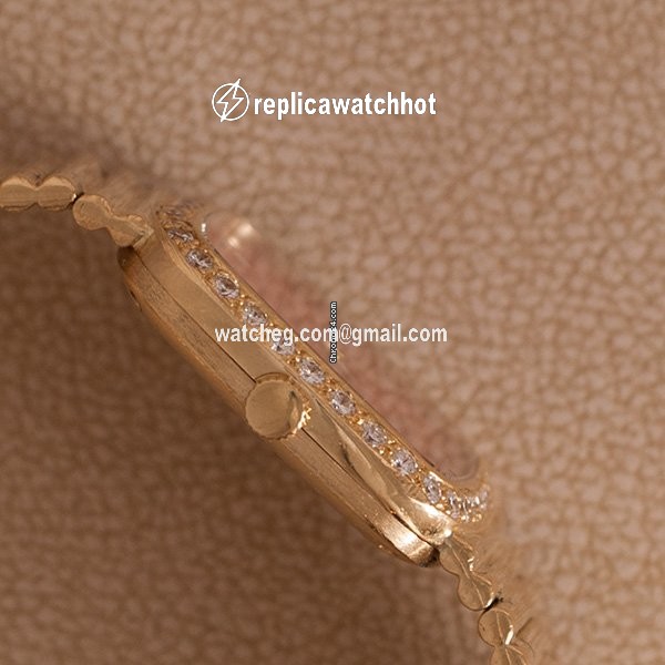 Piaget Womens watch Quartz Yellow gold 9905G1 3