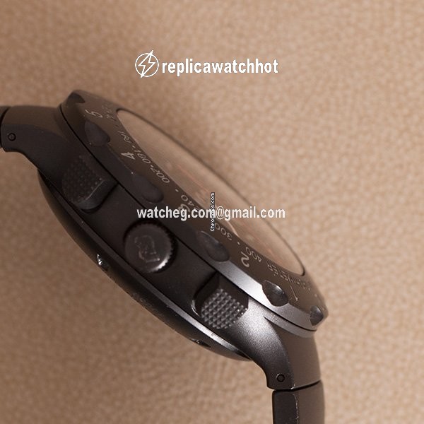 Porsche Design Mens watch Unisex Automatic Titanium 6500.12 3