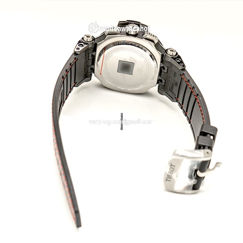 Tissot Mens watch Unisex Quartz Steel T115.417.27.051.01 3
