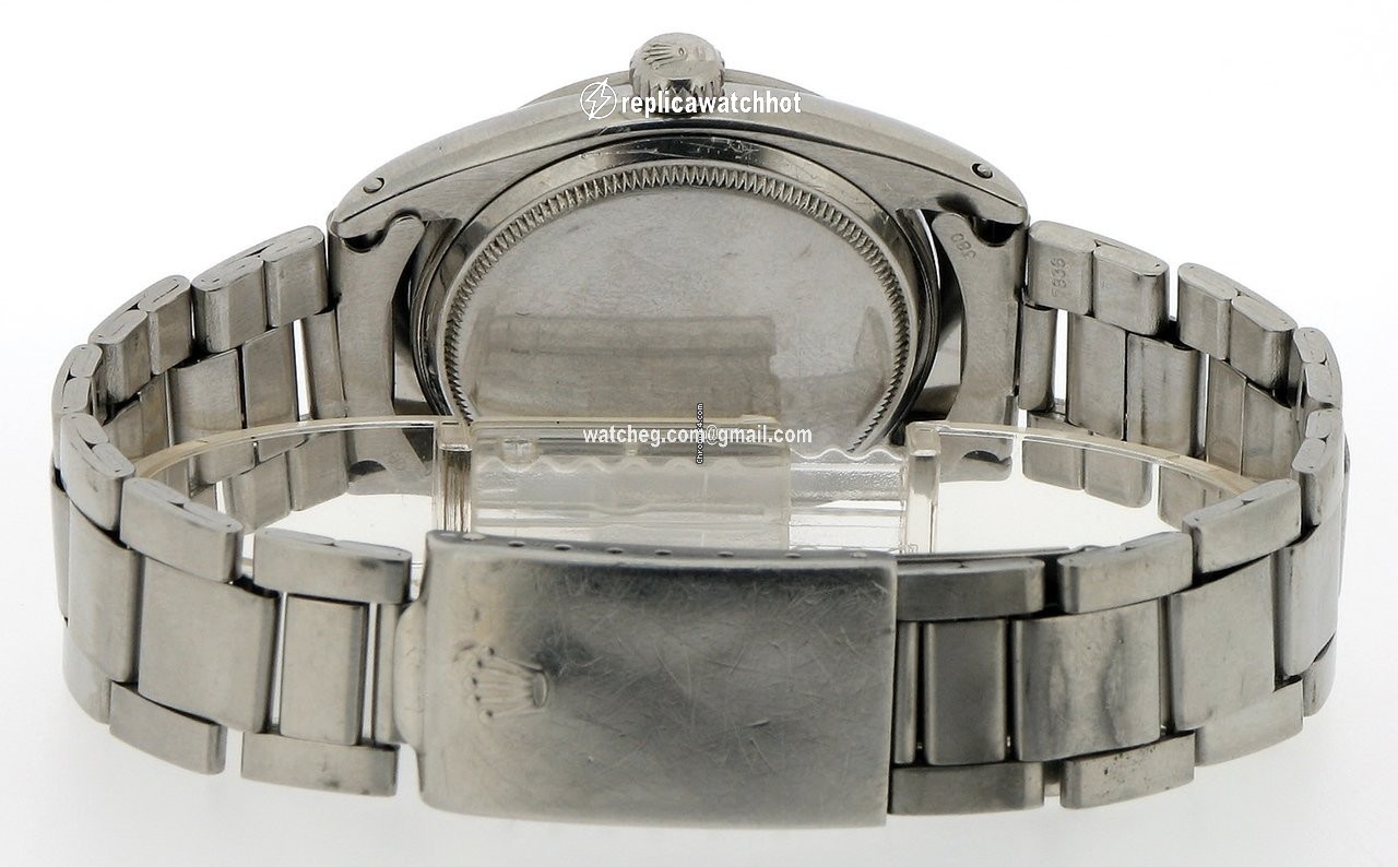 Rolex Explorer Mens watch Unisex Steel Automatic 6610 3