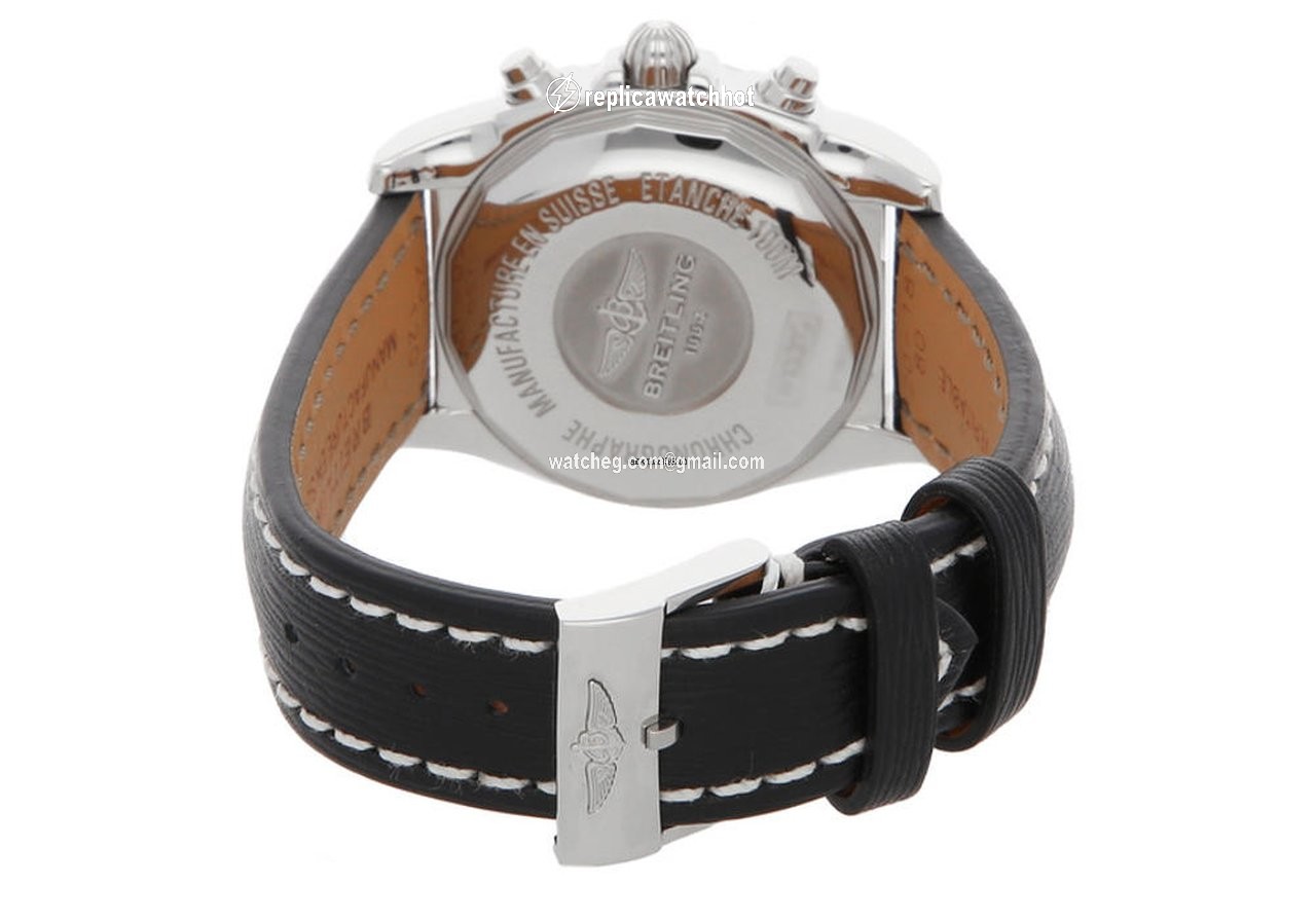 Breitling Chronomat 38 Mens watch Unisex Automatic Steel W1331012 A776 3