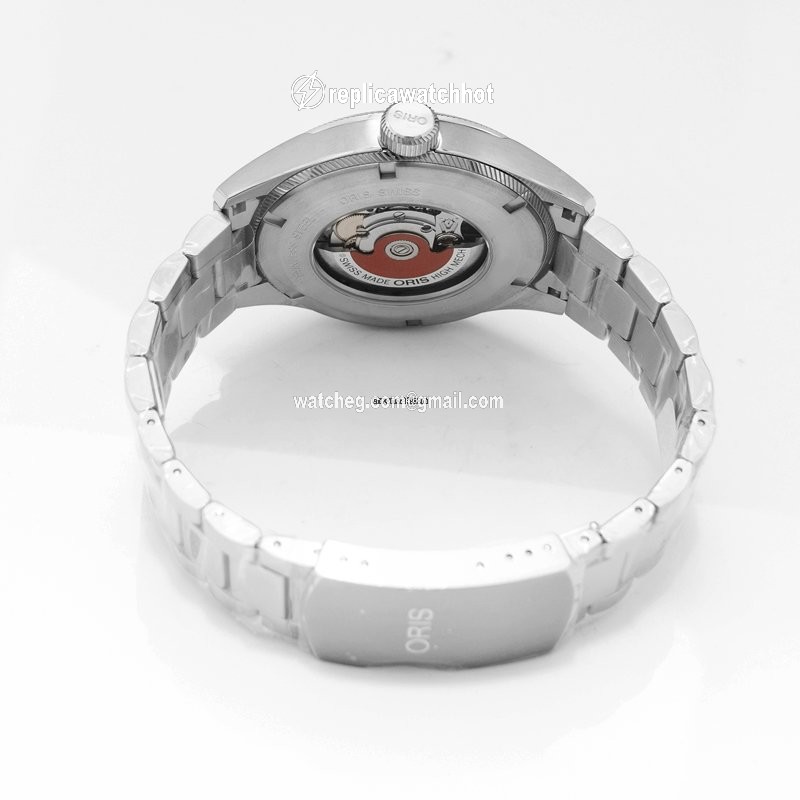 Oris Big Crown ProPilot Day Date Mens watch Unisex Automatic Steel 01 752 7698 4065-07 8 22 19 3