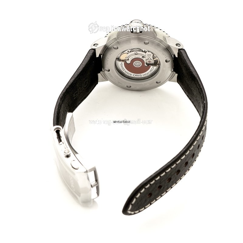 Oris Aquis Date Mens watch Unisex Automatic Steel 01 733 7730 4124-07 5 24 10EB 3