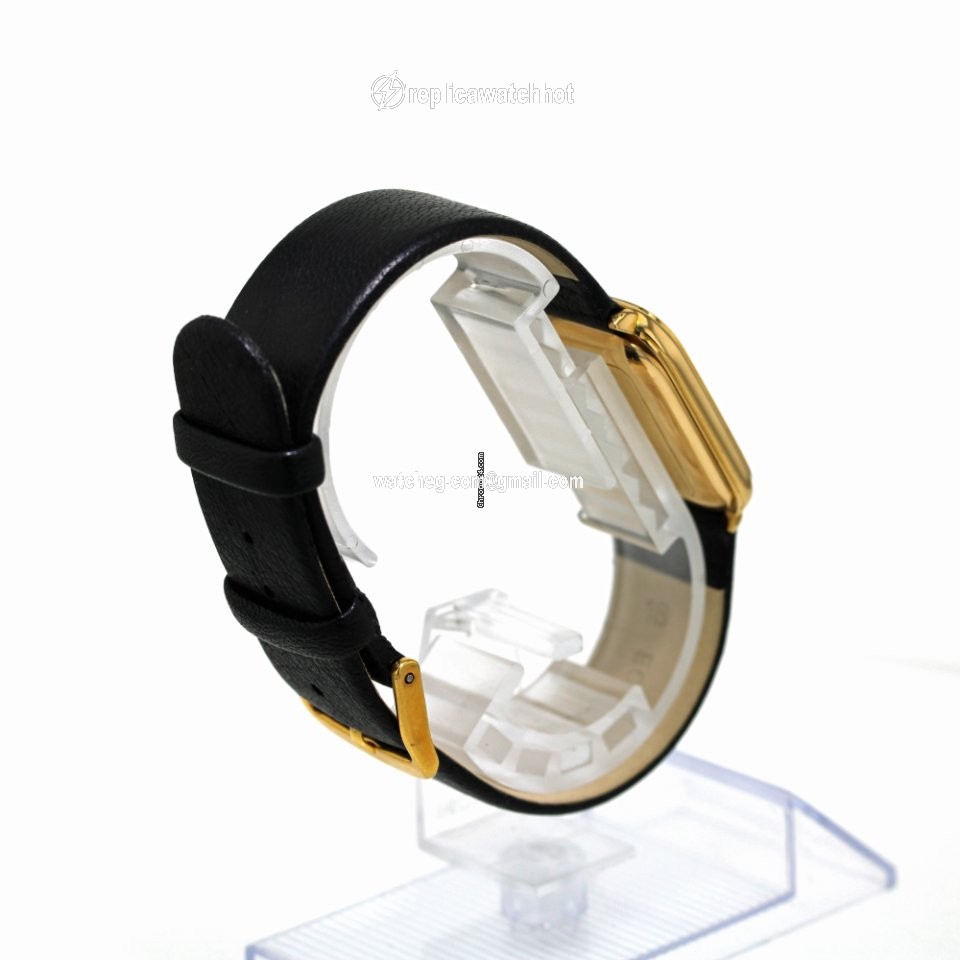 Baume & Mercier Womens watch Quartz Yellow gold baume mercier 4723 3