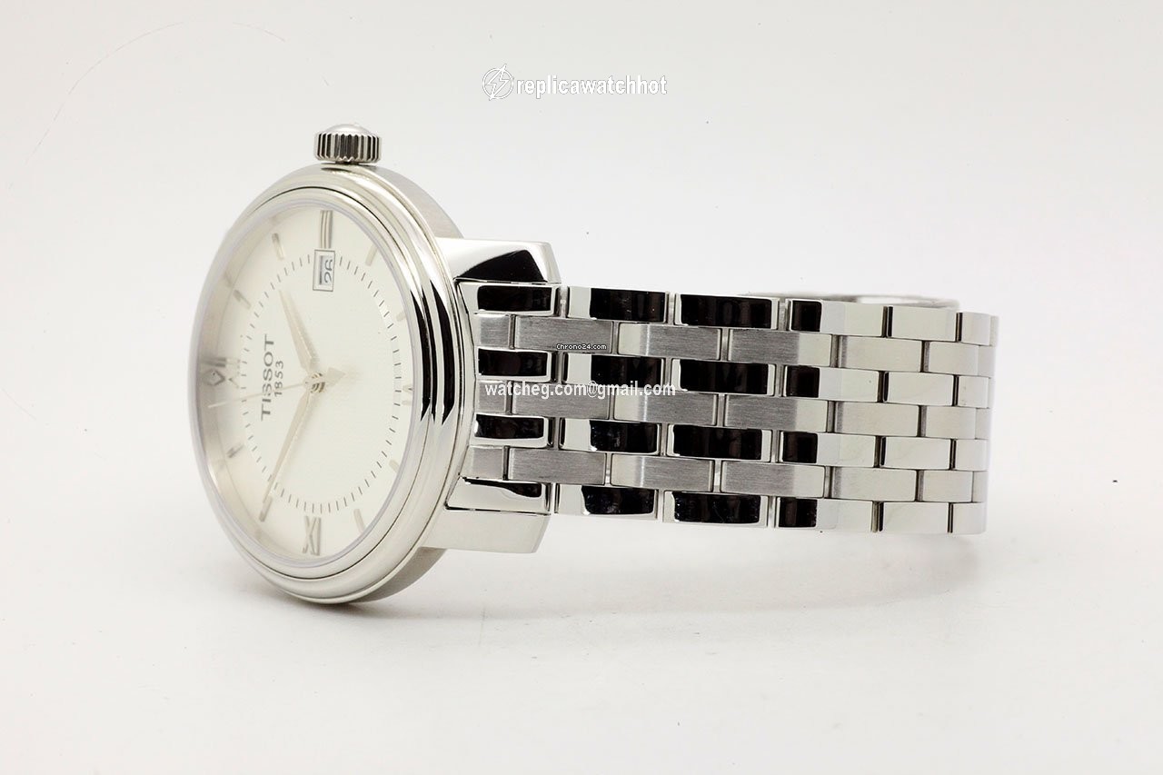 Tissot Bridgeport Quartz Steel T0974101103800 3