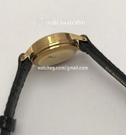 IWC Womens watch Automatic Yellow gold International Watch Co. Automatic 3