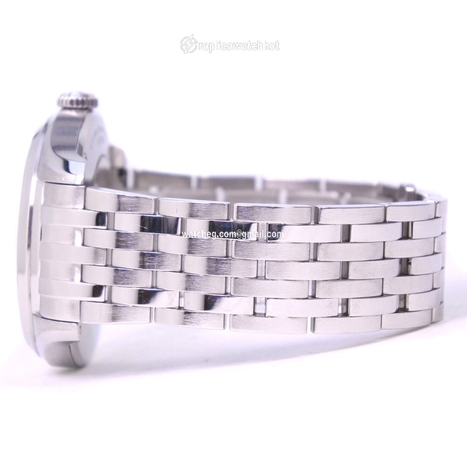 Baume & Mercier Clifton Mens watch Unisex Automatic Steel 65717 MOA10099 3
