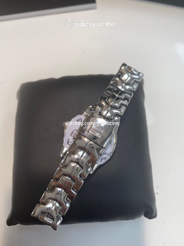 TAG Heuer Link Womens watch Quartz Steel Tag Link Diamond dot Diamond Bessel 3